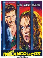 Cartel de Las melancolicas