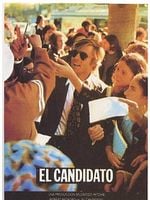 Cartel de El candidato