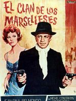 Cartel de El clan de los marselleses