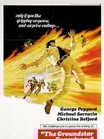 Cartel de Las dos caras del miedo