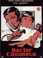 Cartel de Doctor Casanova