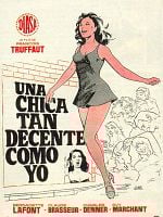 Cartel de Una chica tan decente como yo