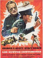 Cartel de Los nuevos centuriones