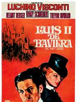 Cartel de Ludwig (Luis II de Baviera)