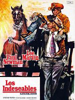 Cartel de Los indeseables