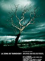 Cartel de La zona de Tarkovsky