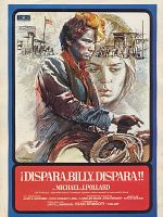 Cartel de Dispara, Billy, dispara