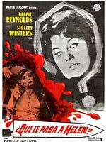 Cartel de ¿Qué le pasa a Helen?