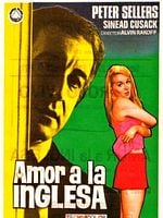 Cartel de Amor a la inglesa