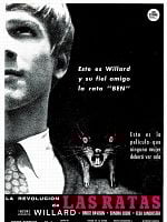 Cartel de La revolución de las ratas