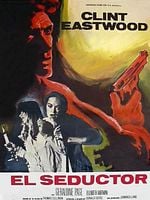 Cartel de El seductor