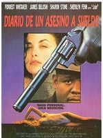 Cartel de Diario de un asesino a sueldo