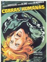 Cartel de Cobras humanas