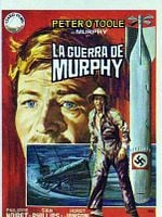 Cartel de La guerra de Murphy