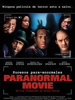 Cartel de Paranormal Movie
