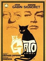 Cartel de El gato