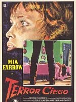 Cartel de Terror ciego