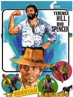 Cartel de Le seguían llamando Trinidad