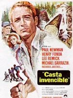 Cartel de Casta invencible