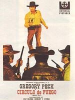 Cartel de Círculo de fuego