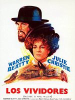 Cartel de Los vividores