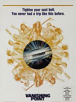 Cartel de Punto límite: Cero