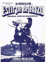 Cartel de Estirpe de raza
