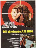 Cartel de Mi diminuto asesino