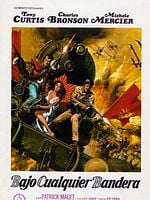 Cartel de Bajo cualquier bandera