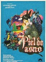 Cartel de Piel de asno