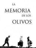 Cartel de La memoria de los olivos
