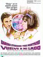 Cartel de Vuelve a mi lado