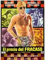 Cartel de El precio del fracaso