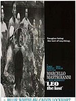 Cartel de Leo, el último