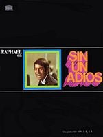 Cartel de Sin un Adiós