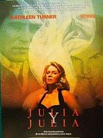 Cartel de Julia y Julia