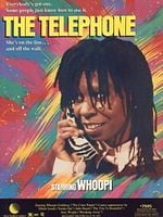 Cartel de The Telephone