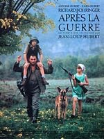 Cartel de Después de la guerra