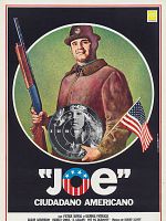 Cartel de Joe, ciudadano americano