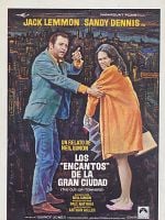 Cartel de Los encantos de la Gran Ciudad