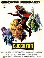 Cartel de El ejecutor