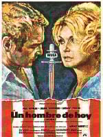 Cartel de Un hombre de hoy