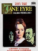 Cartel de Jane Eyre (Alma rebelde)