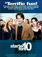 Cartel de Starter for 10