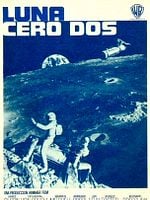 Cartel de Luna cero dos