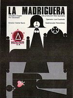 Cartel de La Madriguera