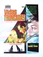 Cartel de Vidas truncadas