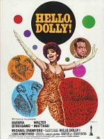 Cartel de Hello, Dolly!