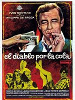 Cartel de El diablo por la cola