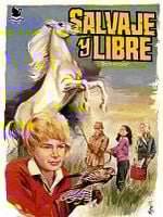 Cartel de Salvaje y libre